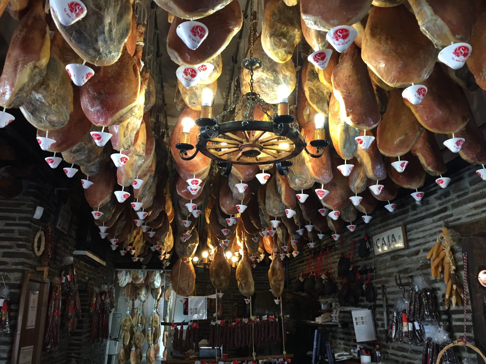 Средневековая Испания (8 дней)