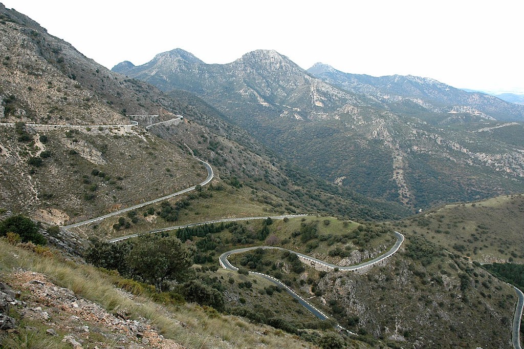 Белая Андалусия (1 день)