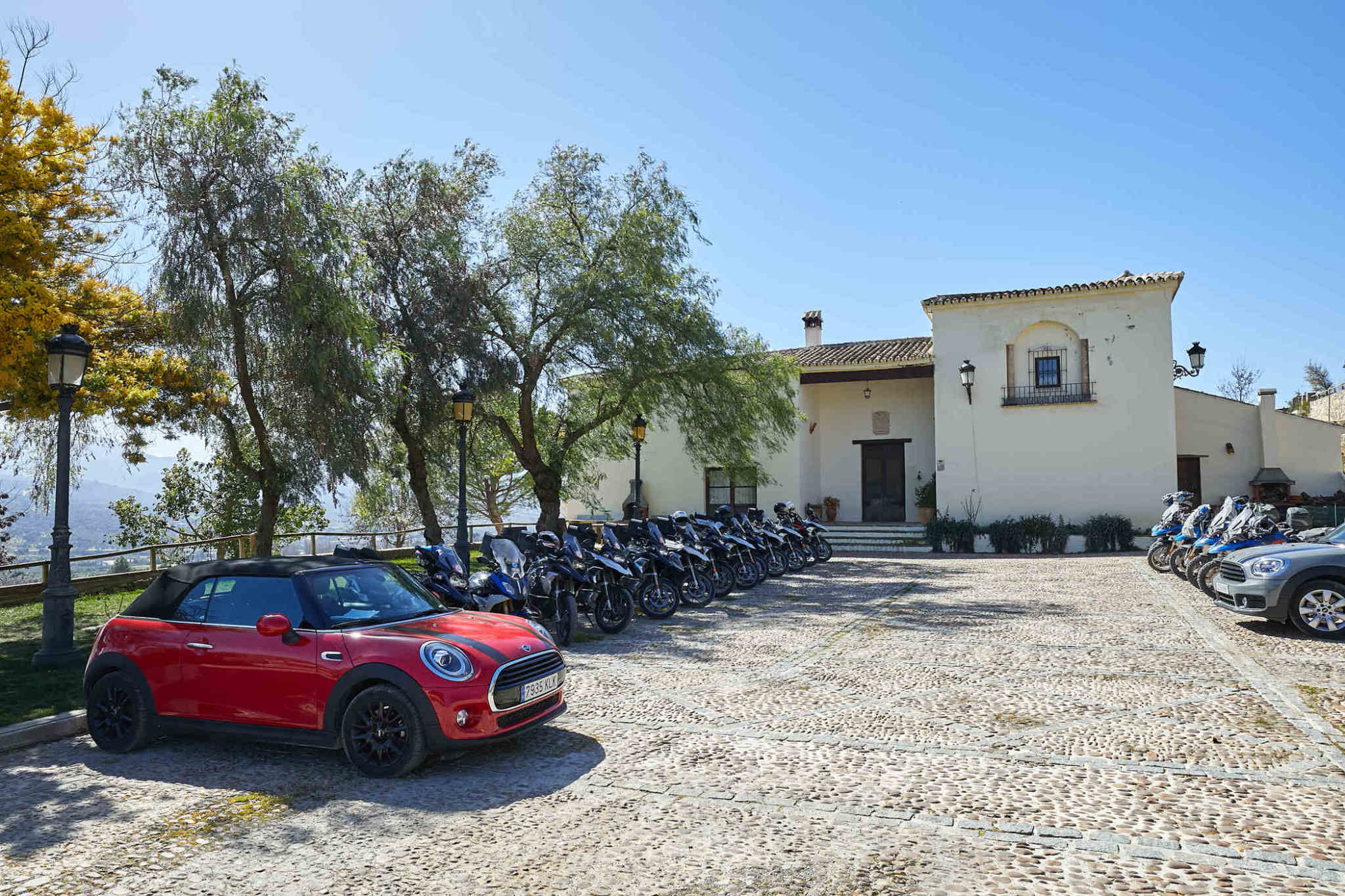 Средневековая Испания (8 дней)