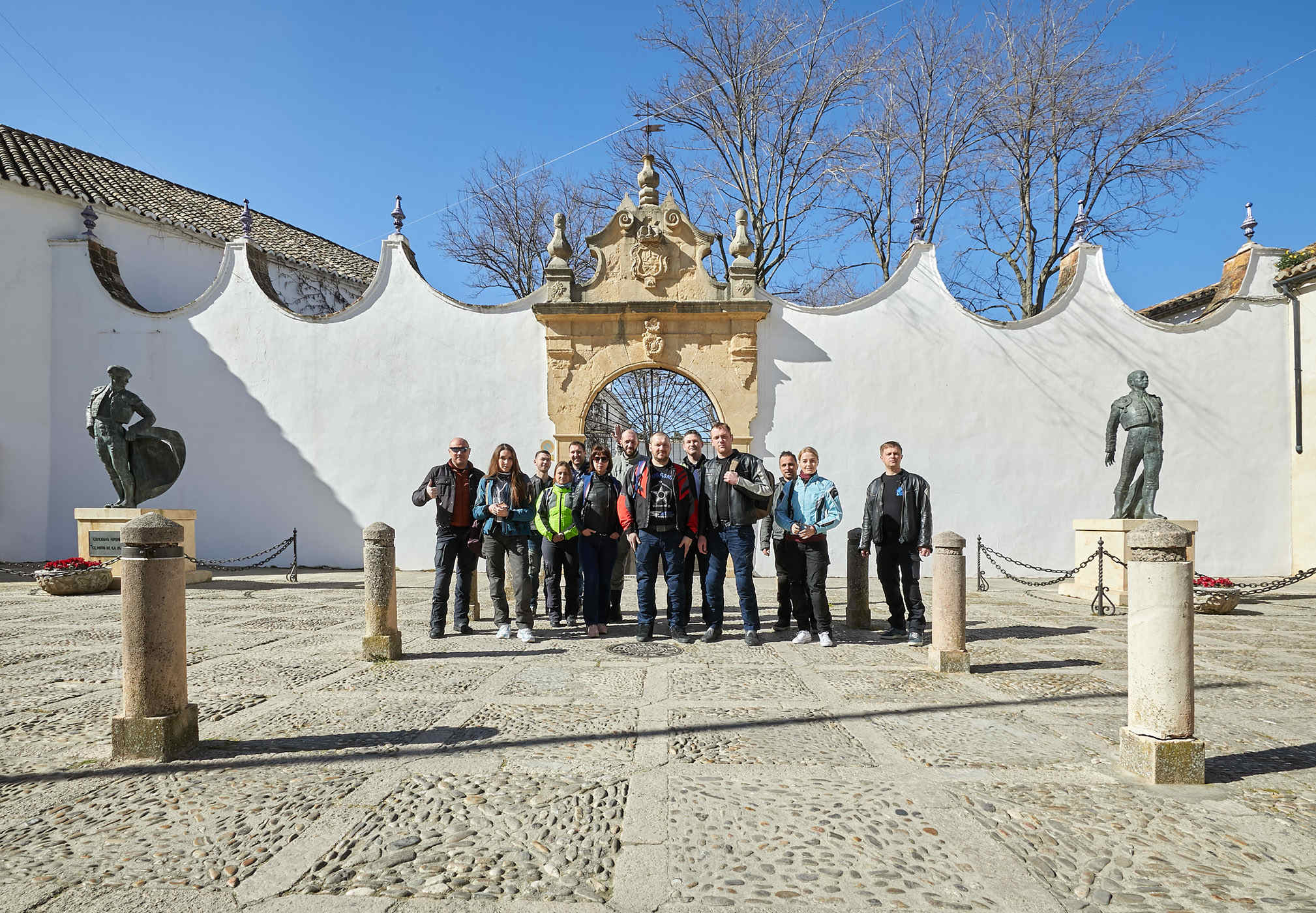 Средневековая Испания (8 дней)