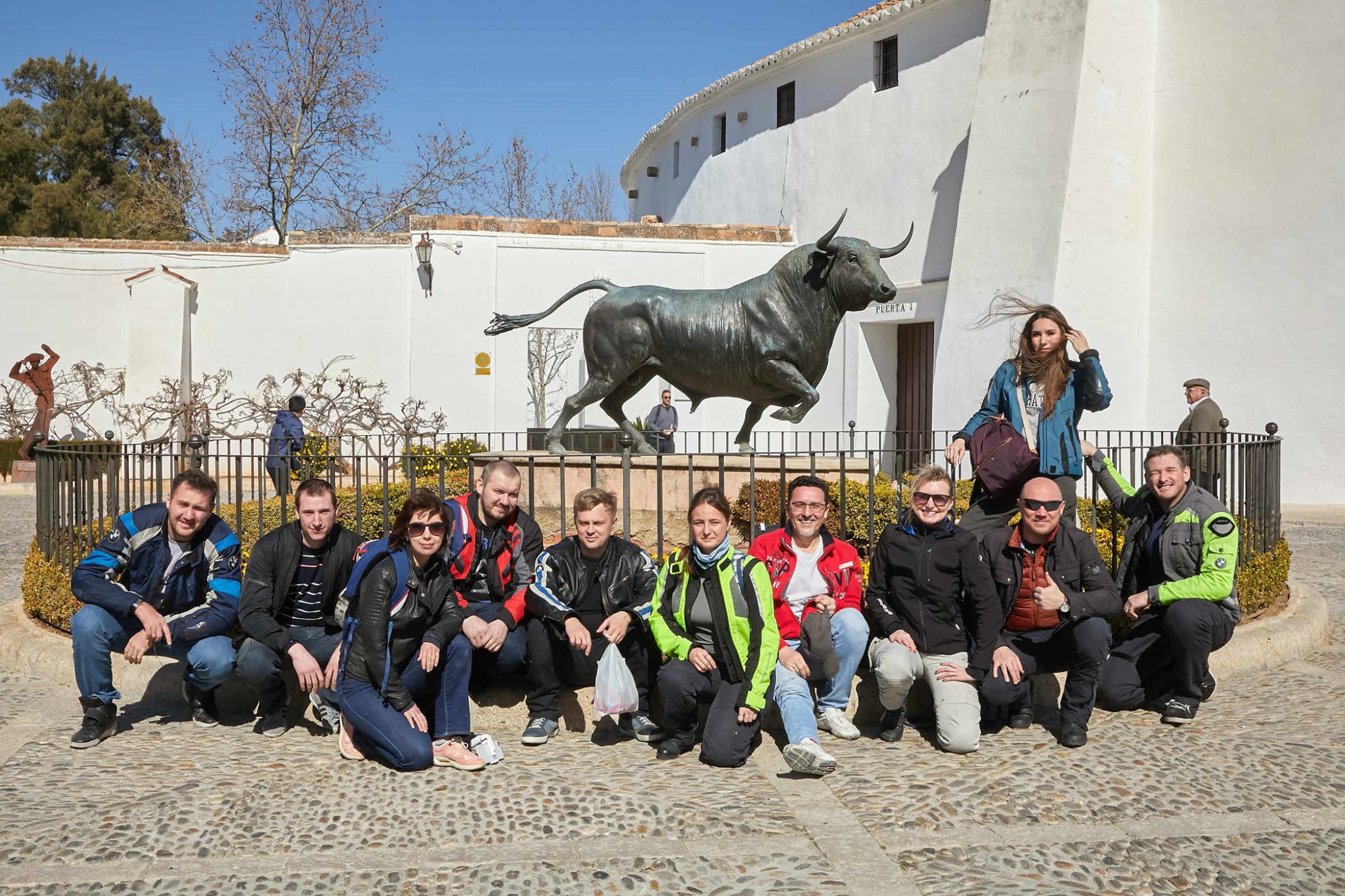 Средневековая Испания (8 дней)