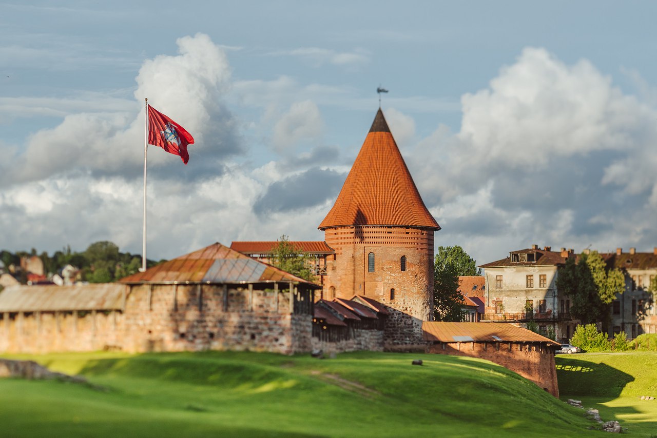 Балтийский бриз (9 дней)