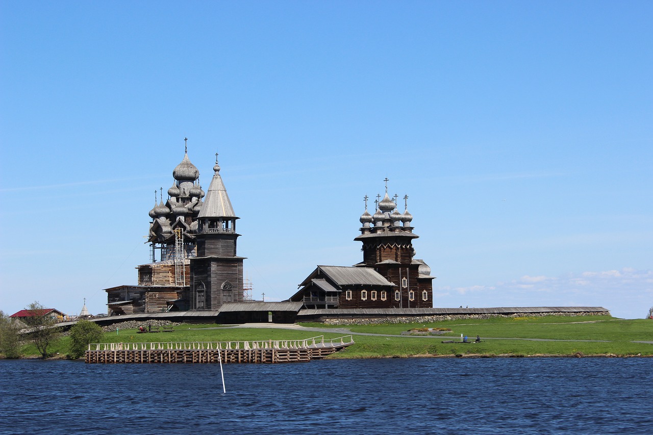 Страна озёр — Карелия (9 дней)