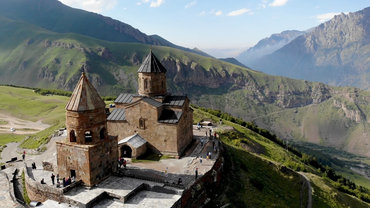 Кавказская одиссея. Армения — Грузия (12 дней)