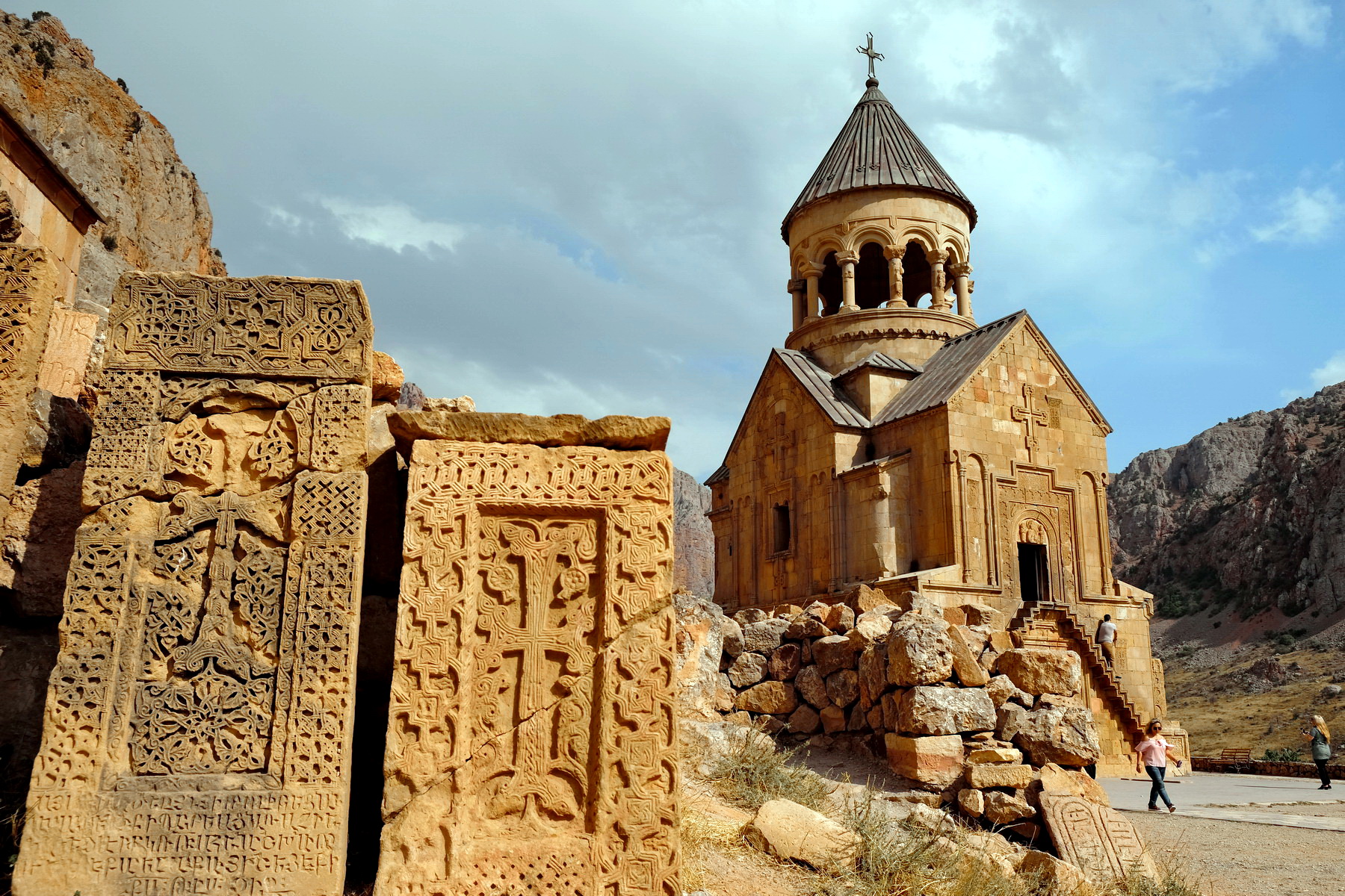 Красоты древней Армении (7 дней)