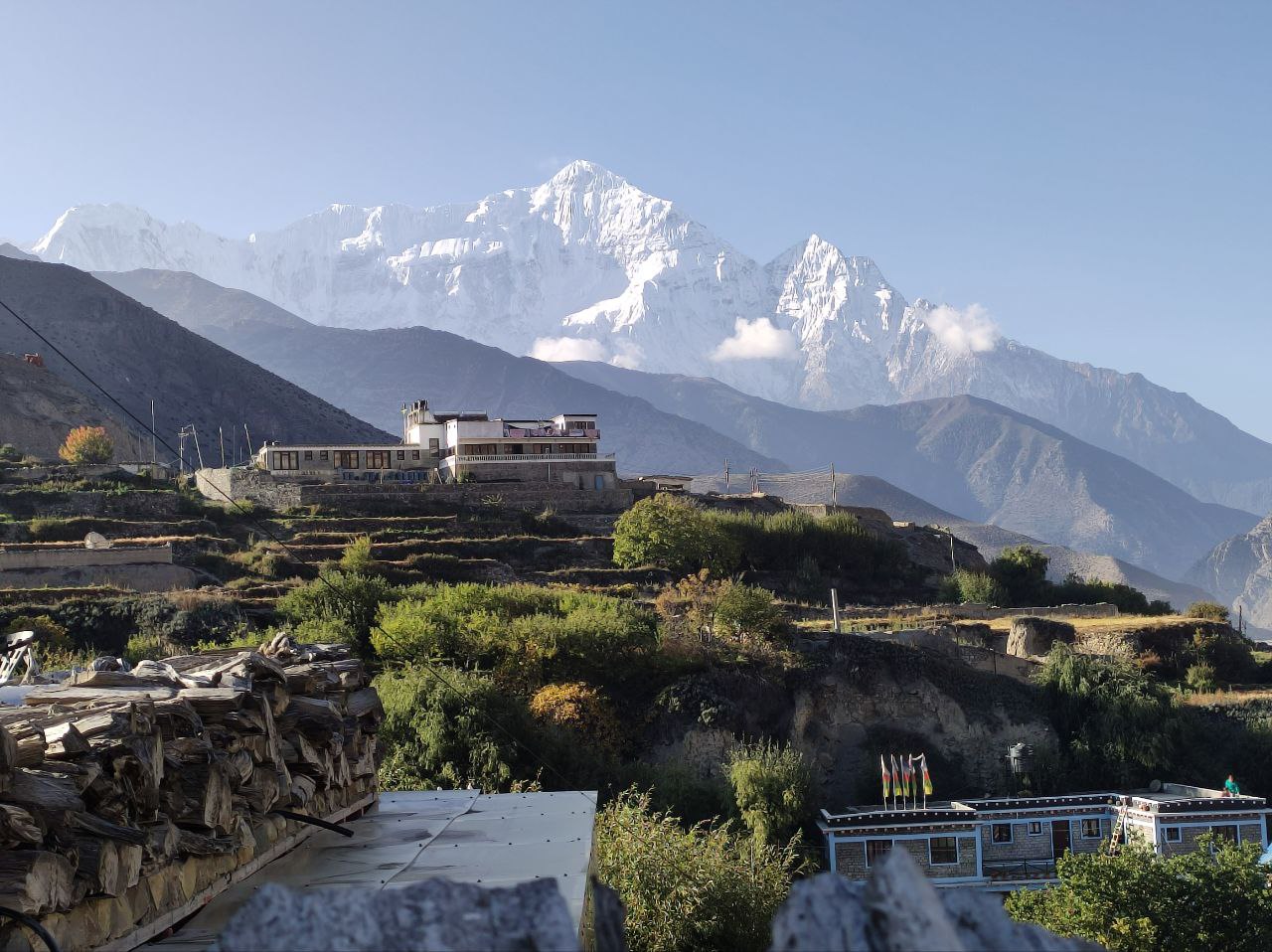 Затерянный Мустанг. Гималаи (13 дней)