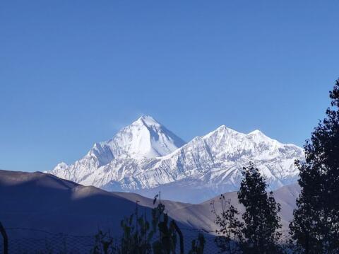 Вершина мира – Эверест. Непал, Гималаи (9 дней)