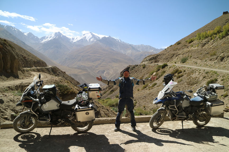 Памирский тракт и Центральная Азия (20 дней)