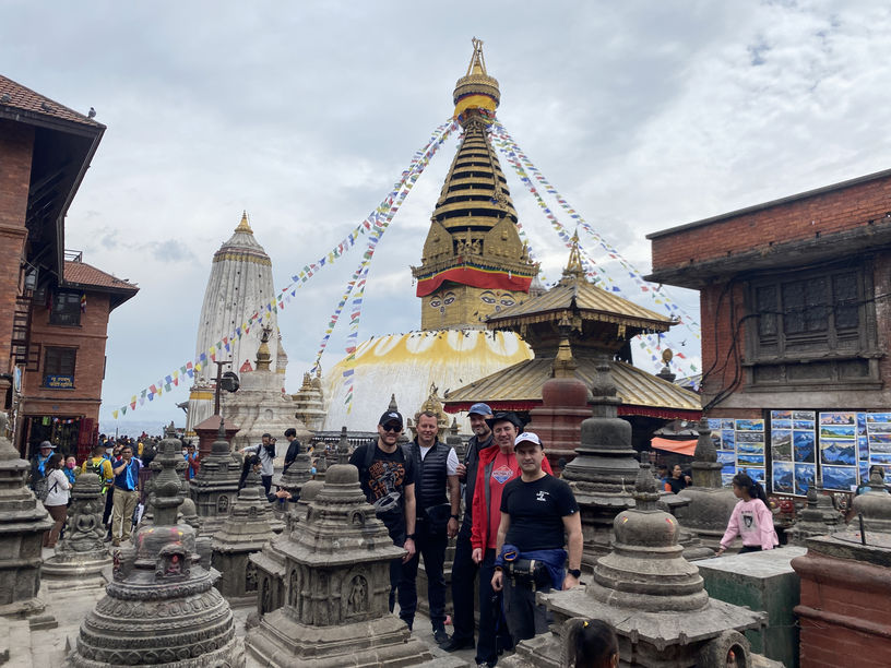 Вершина мира – Эверест. Непал, Гималаи (9 дней)