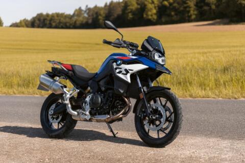 BMW F 750/800 GS