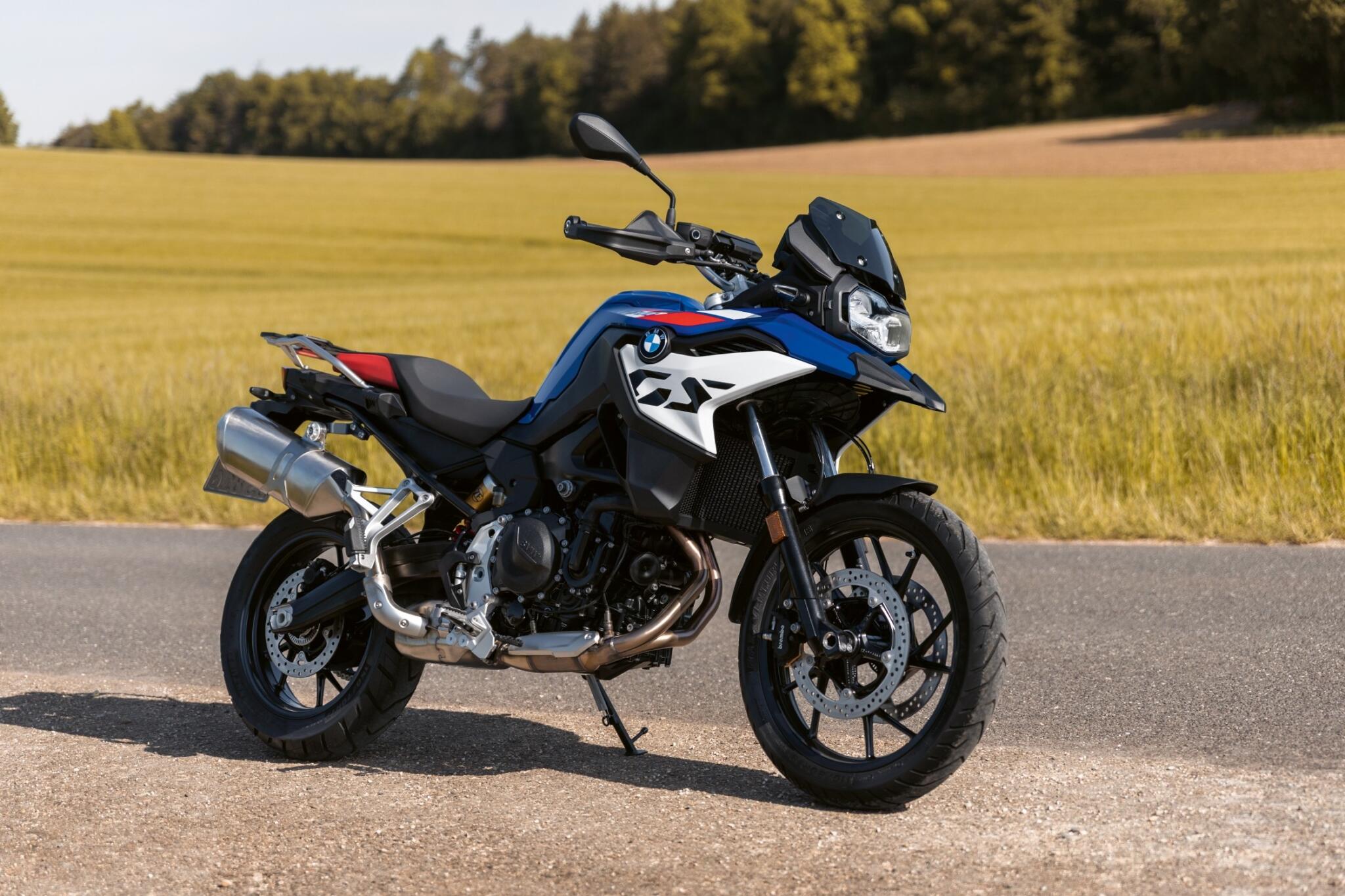 BMW F 750/800 GS