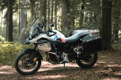 BMW F 900 GSA