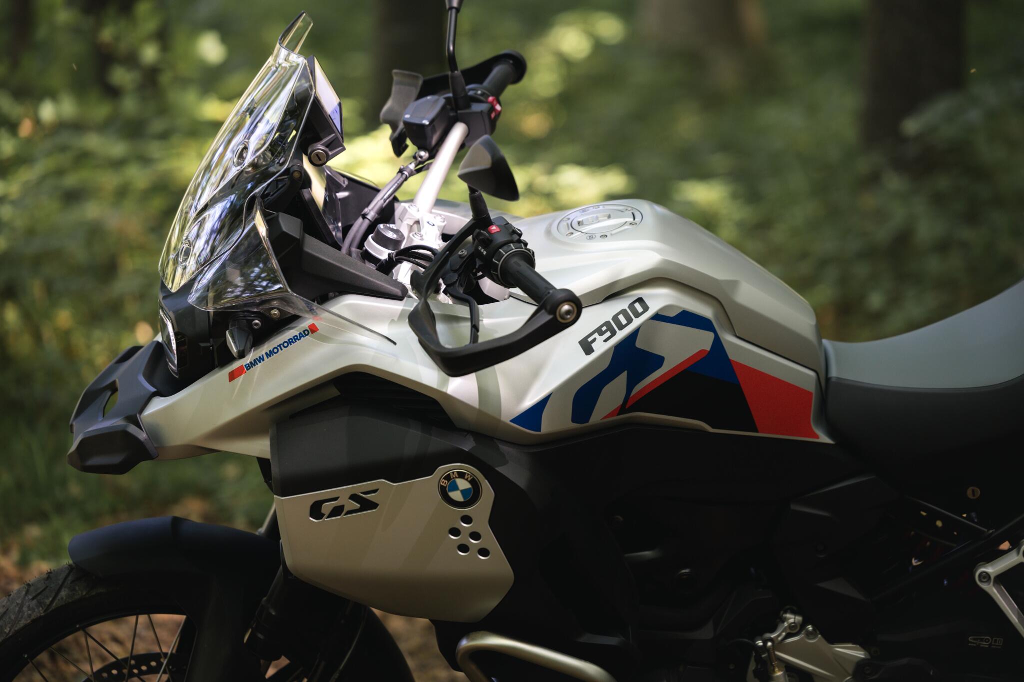 BMW F 900 GSA