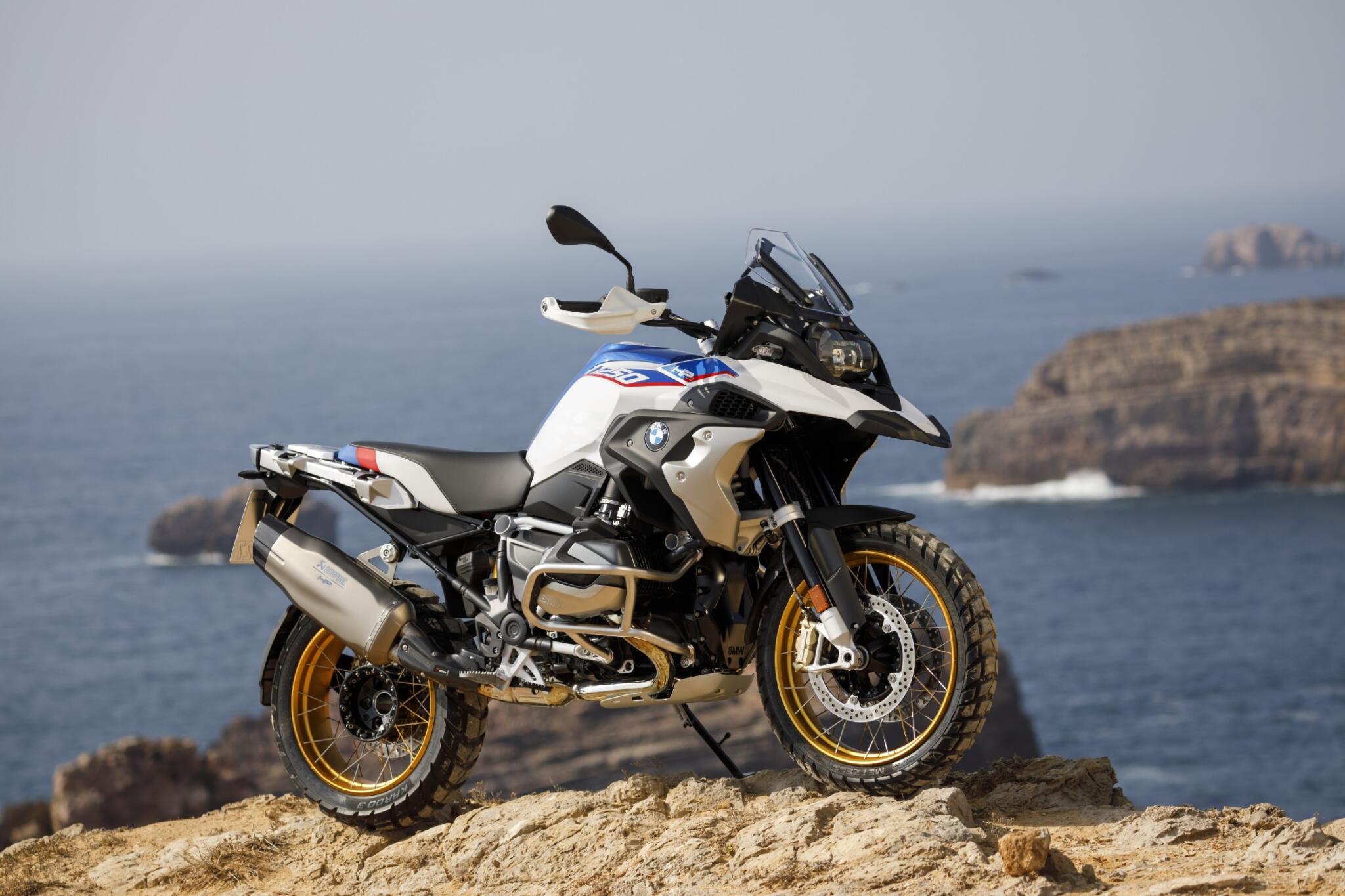 BMW R 1250 GS/GSA