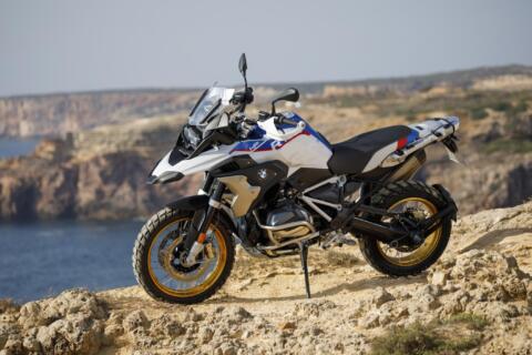 BMW R 1250 GS/GSA