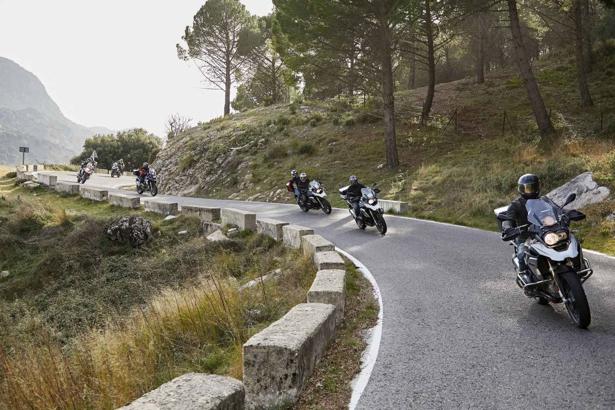 Мототур по дорогам Испании - вперед к новым горизонтам
